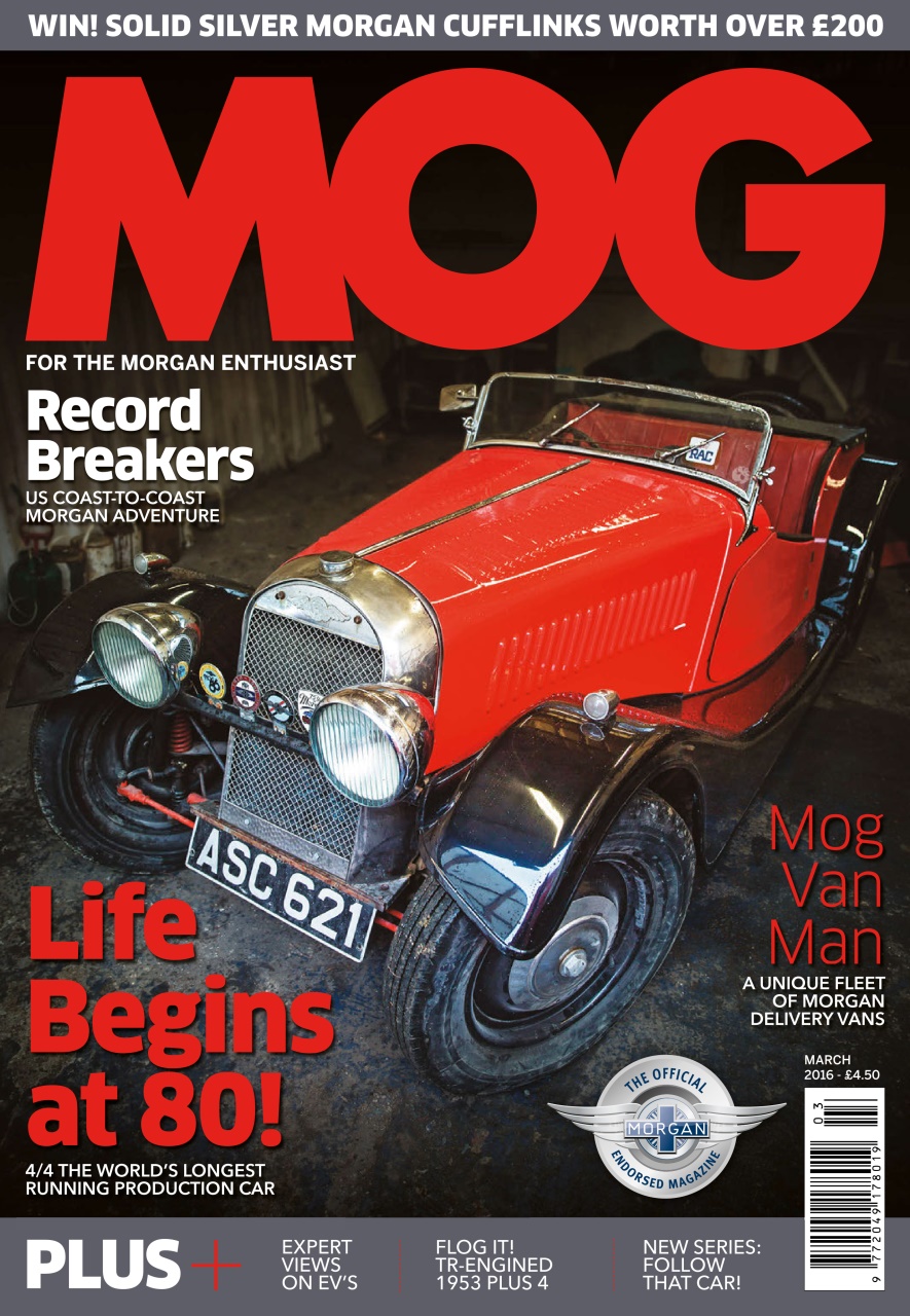 MOG Magazine Preview Pages
