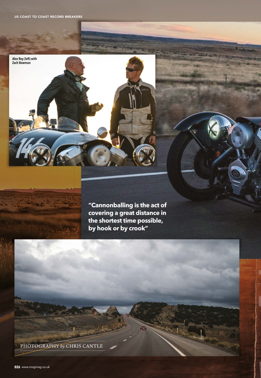 MOG Magazine Preview Pages