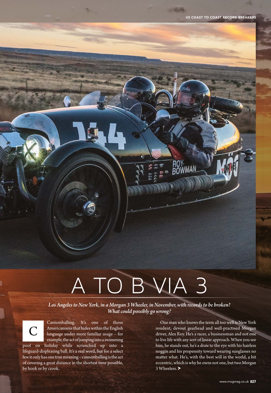 MOG Magazine Preview Pages