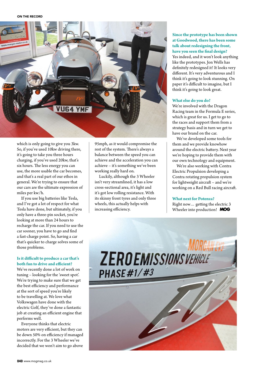 MOG Magazine Preview Pages