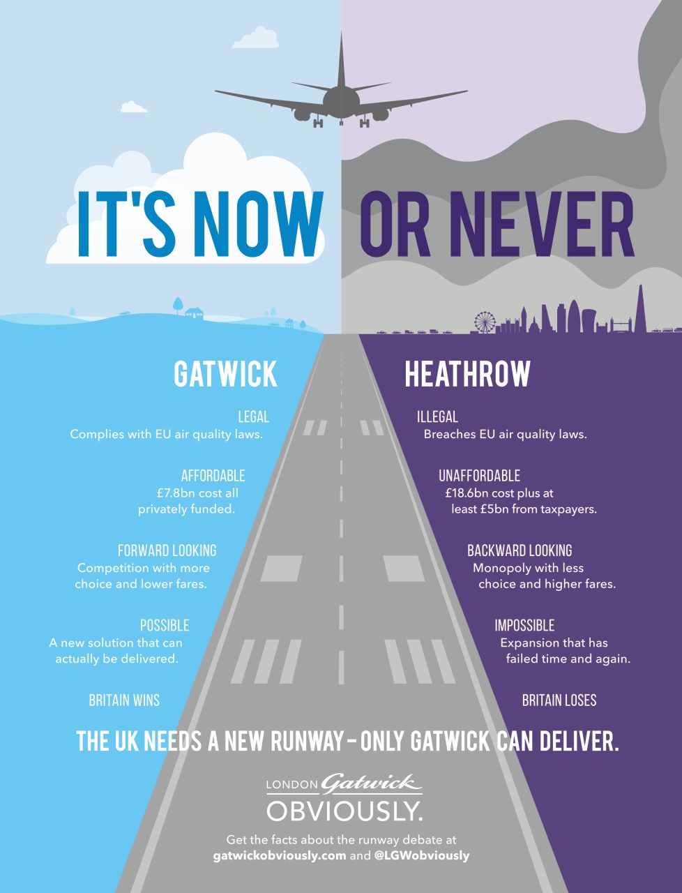 Prospect Magazine Preview Pages