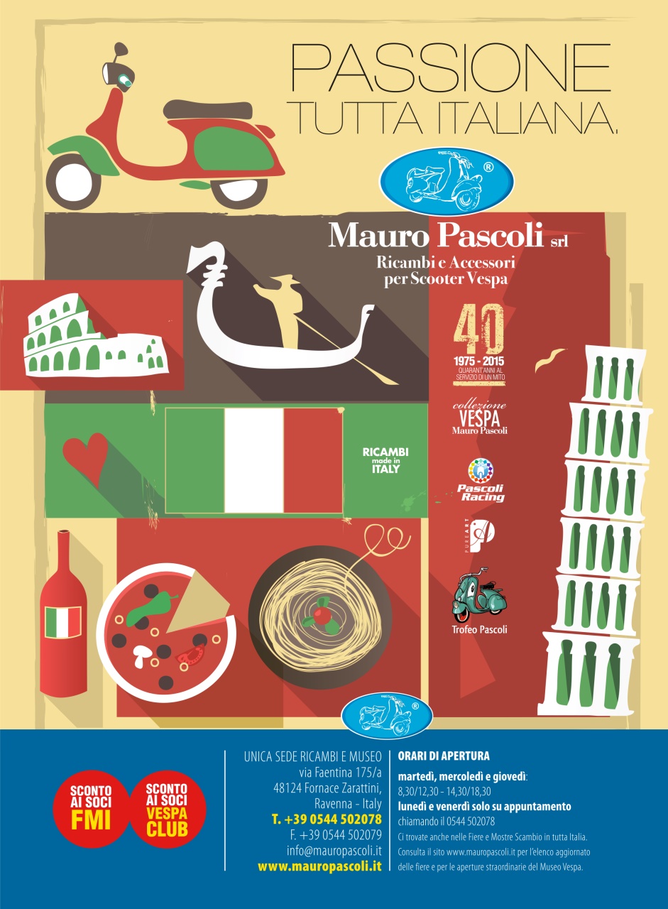 Motociclismo d'Epoca Preview Pages