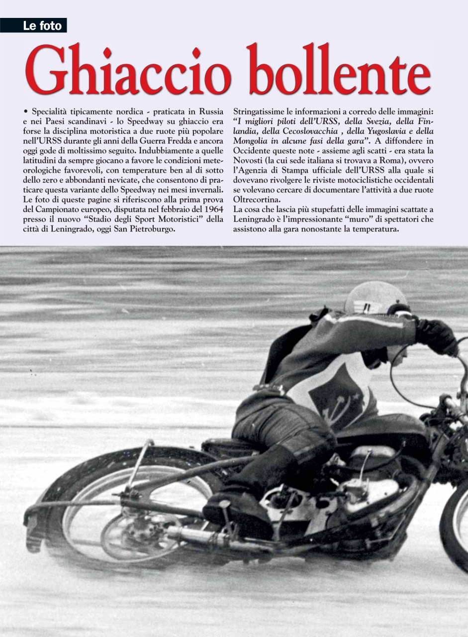 Motociclismo d'Epoca Preview Pages
