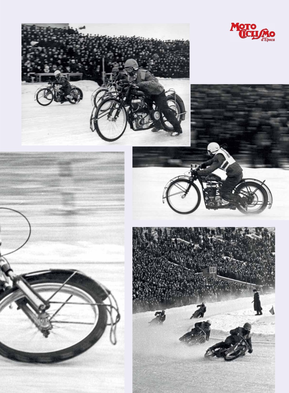 Motociclismo d'Epoca Preview Pages