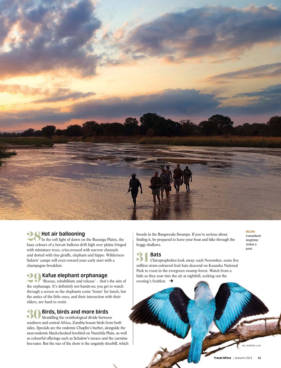 Travel Africa Preview Pages