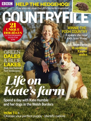 BBC Countryfile Magazine issue 