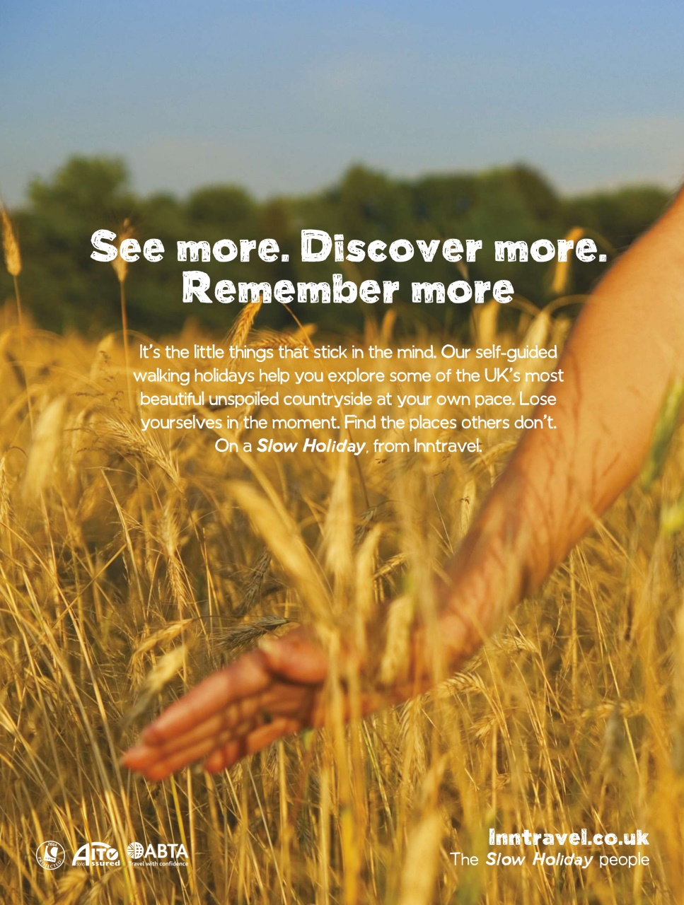 BBC Countryfile Magazine Preview Pages