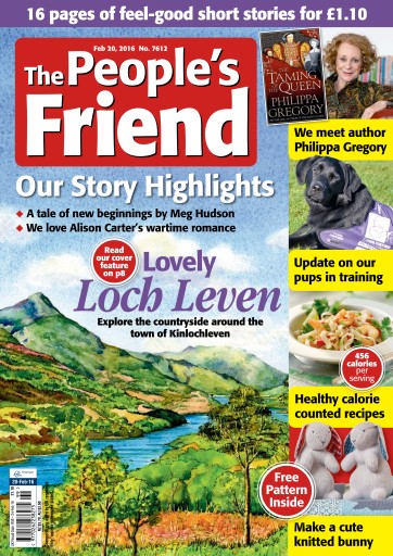 The People’s Friend issue 
