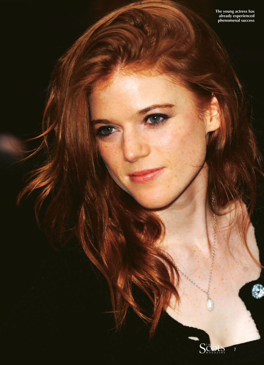 The Scots Magazine Preview Pages