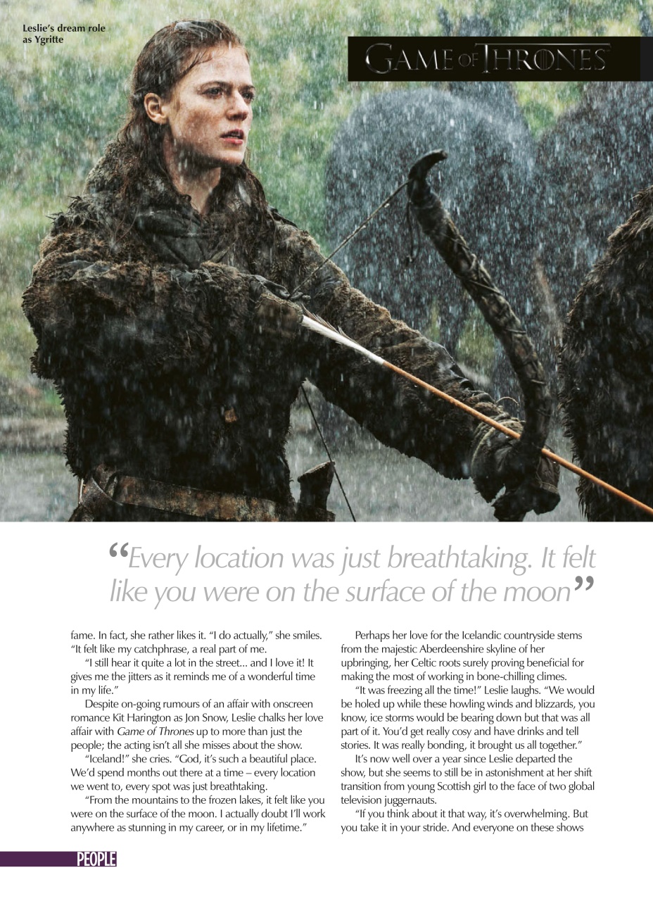 The Scots Magazine Preview Pages