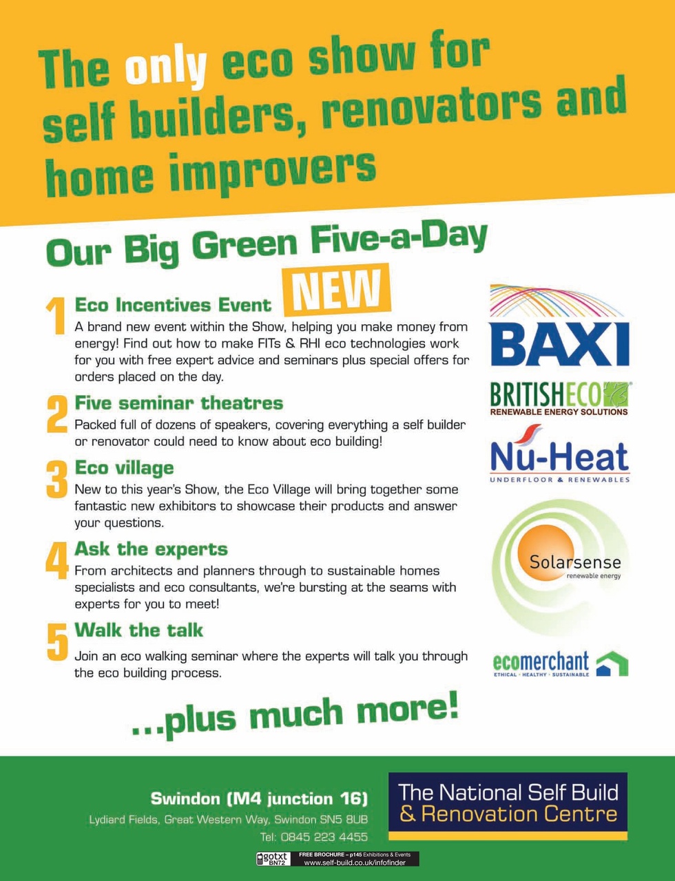 Build It Preview Pages