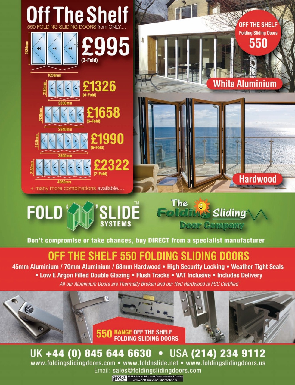 Build It Preview Pages