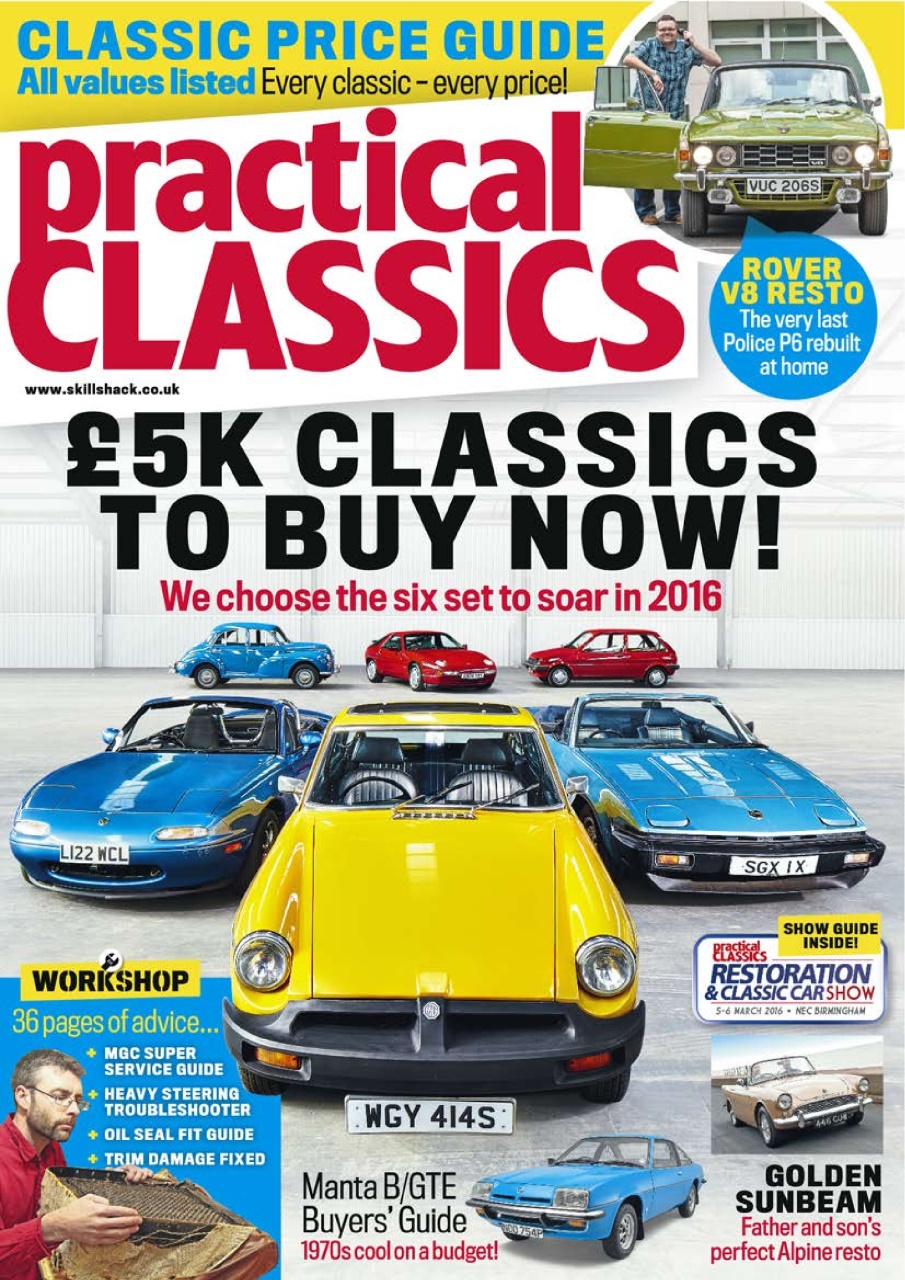 Practical Classics Preview Pages