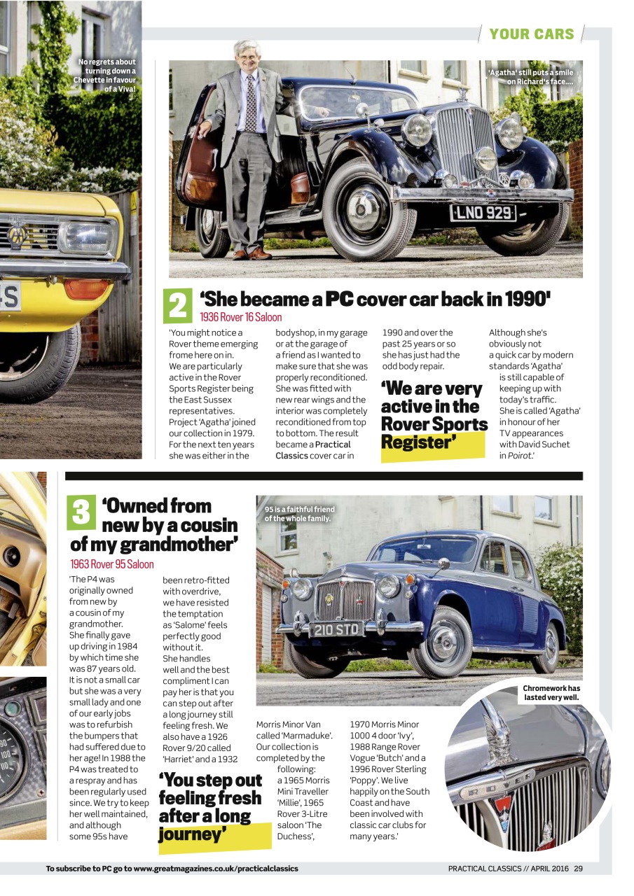 Practical Classics Preview Pages