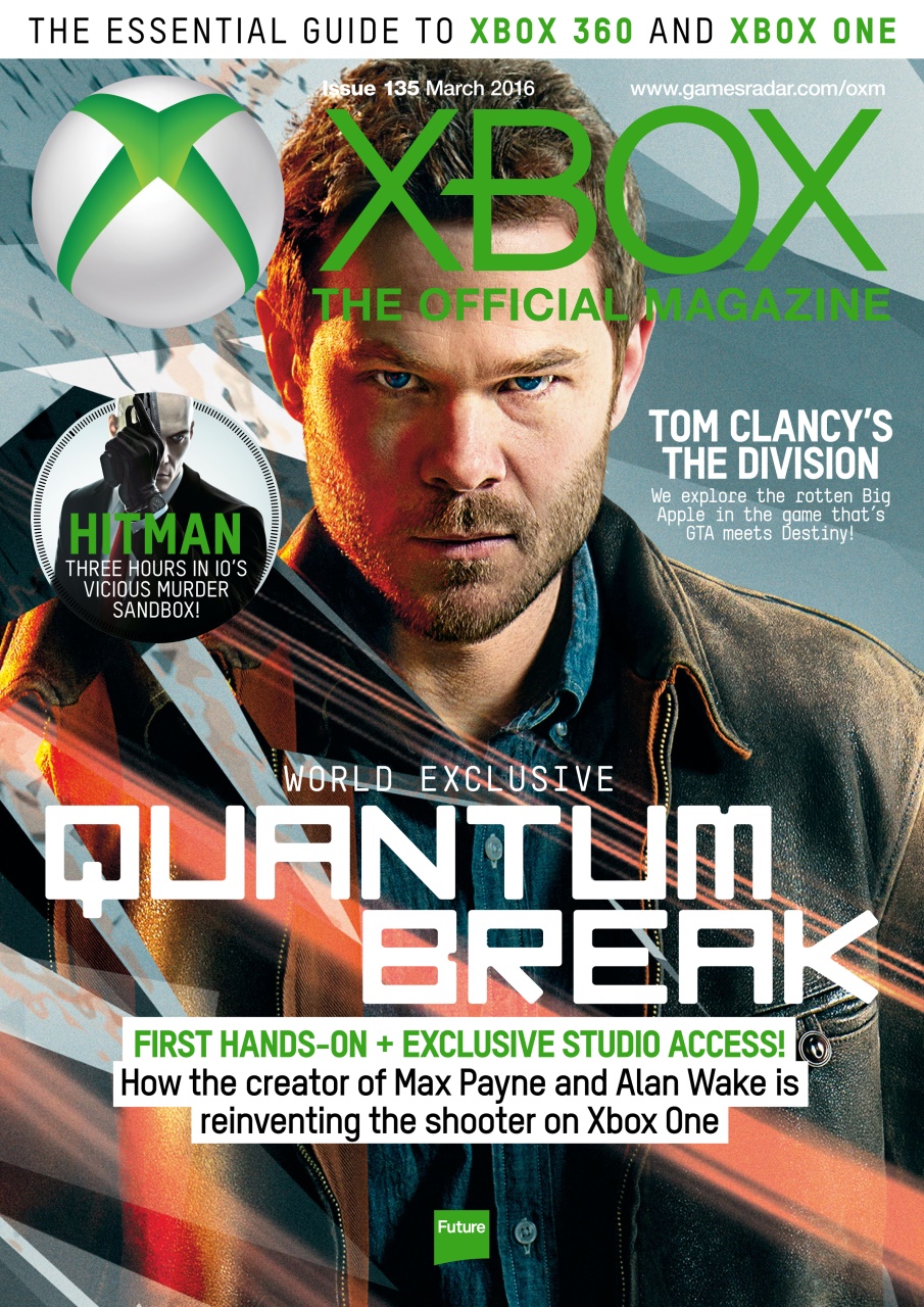 Official Xbox Magazine (UK Edition) Preview Pages