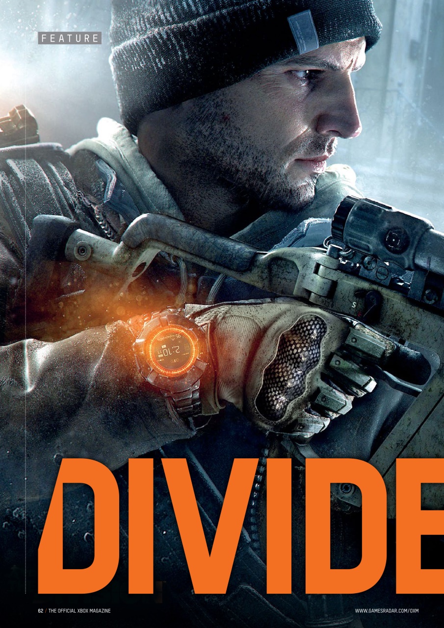 Official Xbox Magazine (UK Edition) Preview Pages