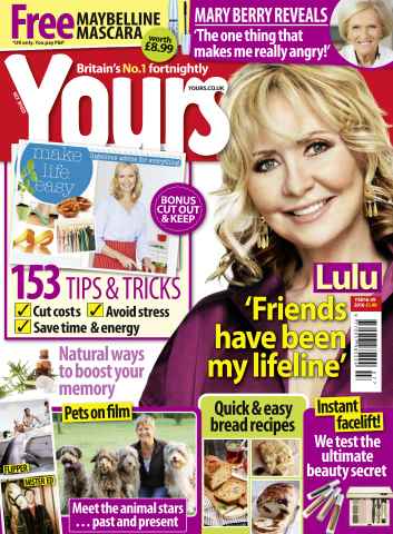 Yours issue 16th February 2016