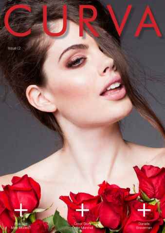 FROW Magazine issue CURVA Issue 12