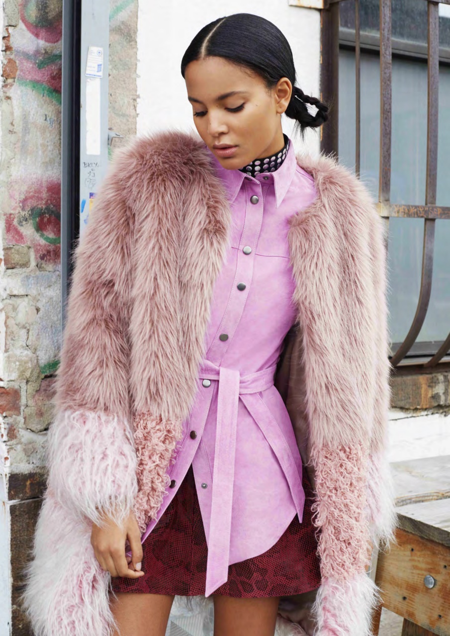 FROW Magazine Preview Pages