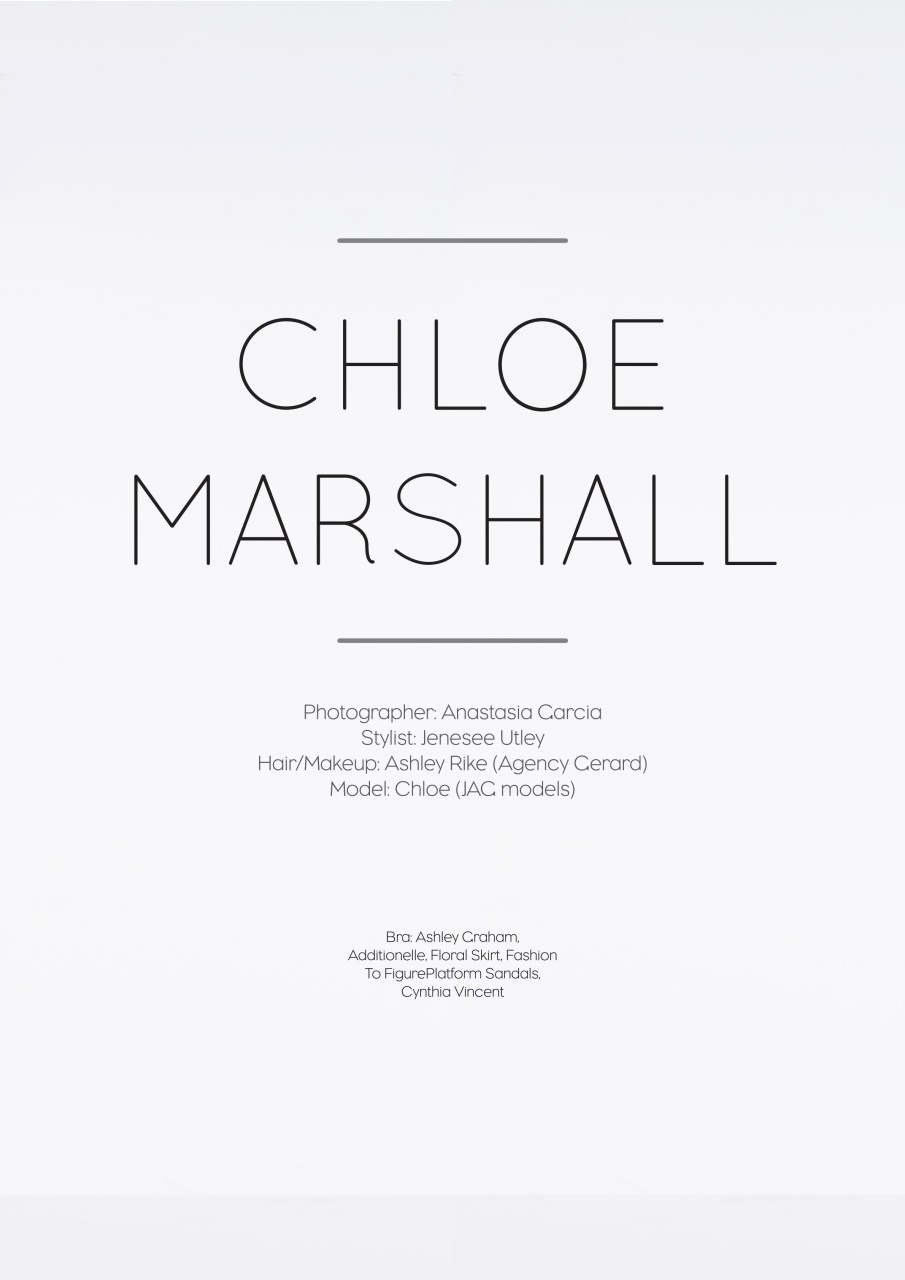 FROW Magazine Preview Pages