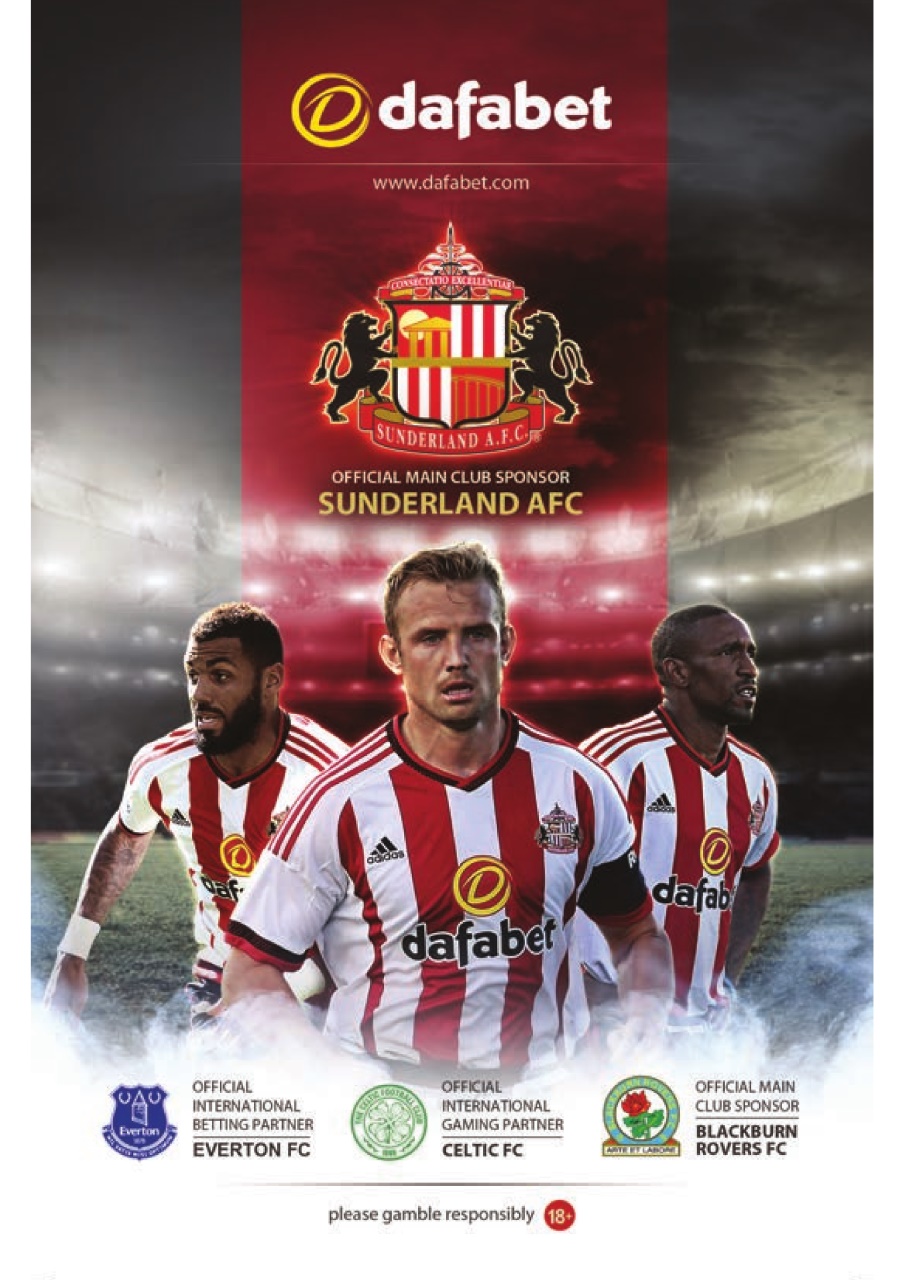 Sunderland FC Preview Pages