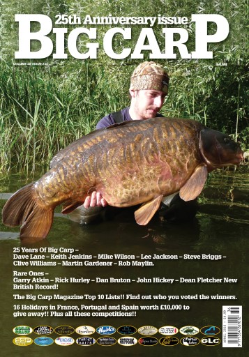 Big Carp Magazine issue 