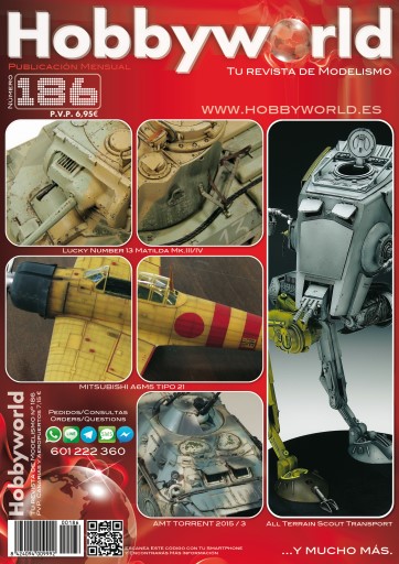 Hobbyworld issue 