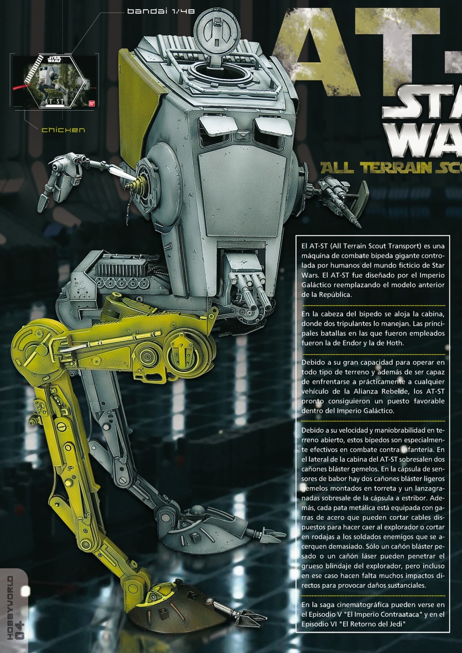 Hobbyworld Preview Pages