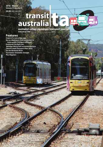 Transit Australia issue Mar-16