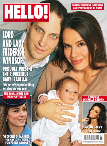 Hello! Magazine issue 