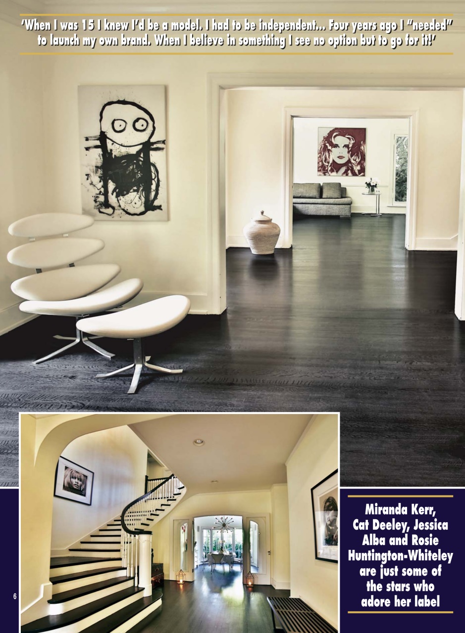 Hello! Magazine Preview Pages