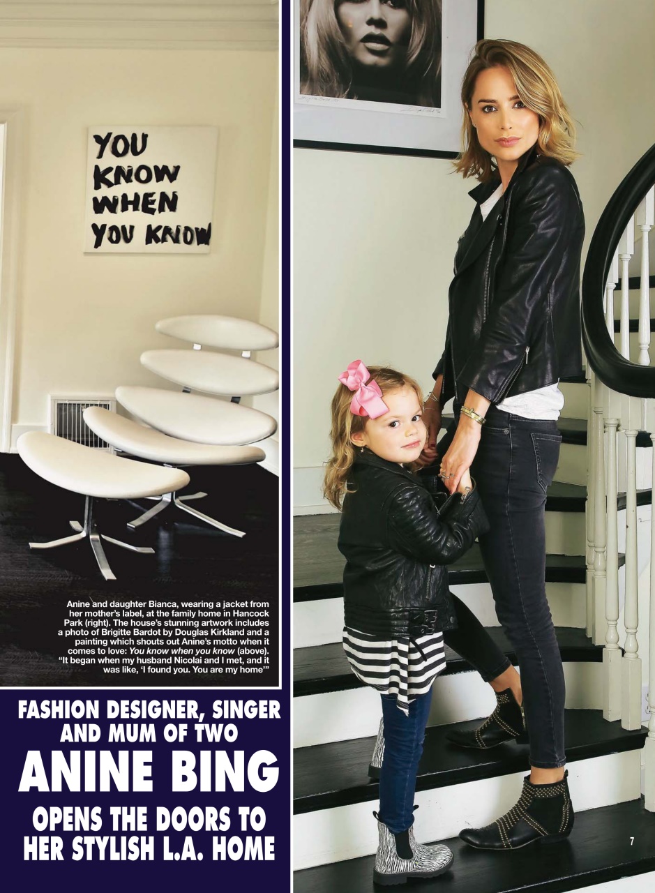 Hello! Magazine Preview Pages