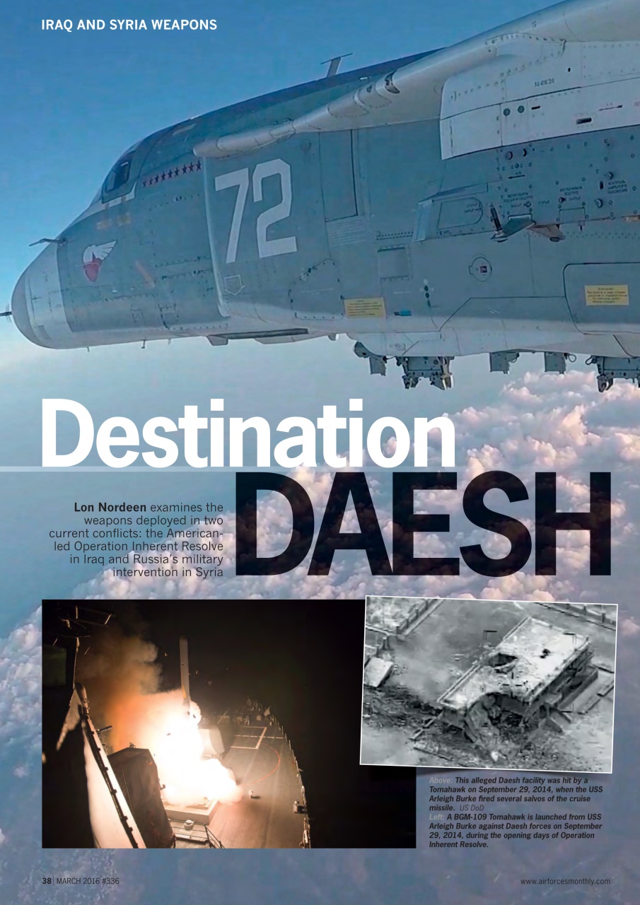 AirForces Monthly Preview Pages