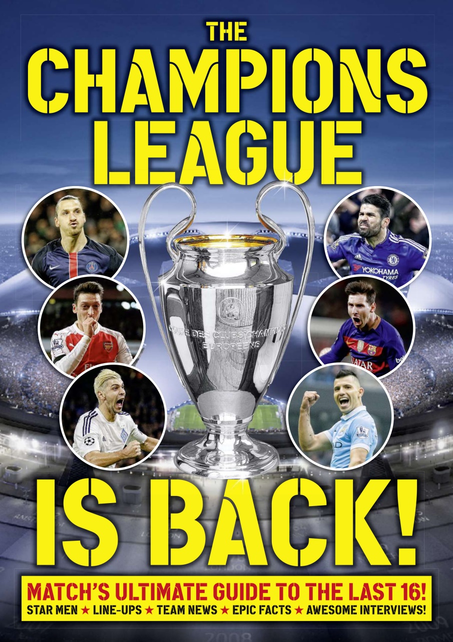 Match Preview Pages