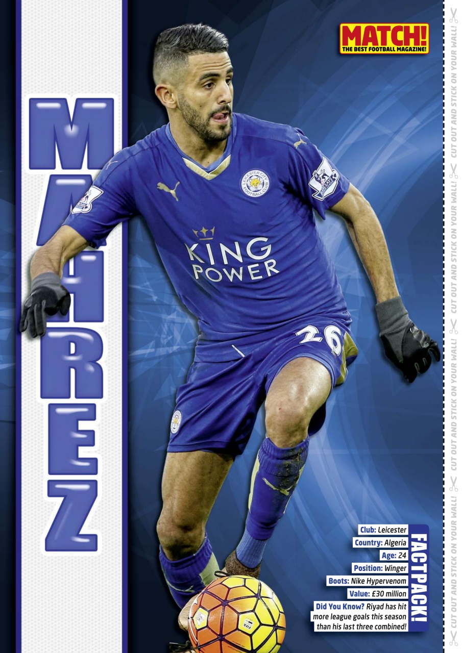 Match Preview Pages