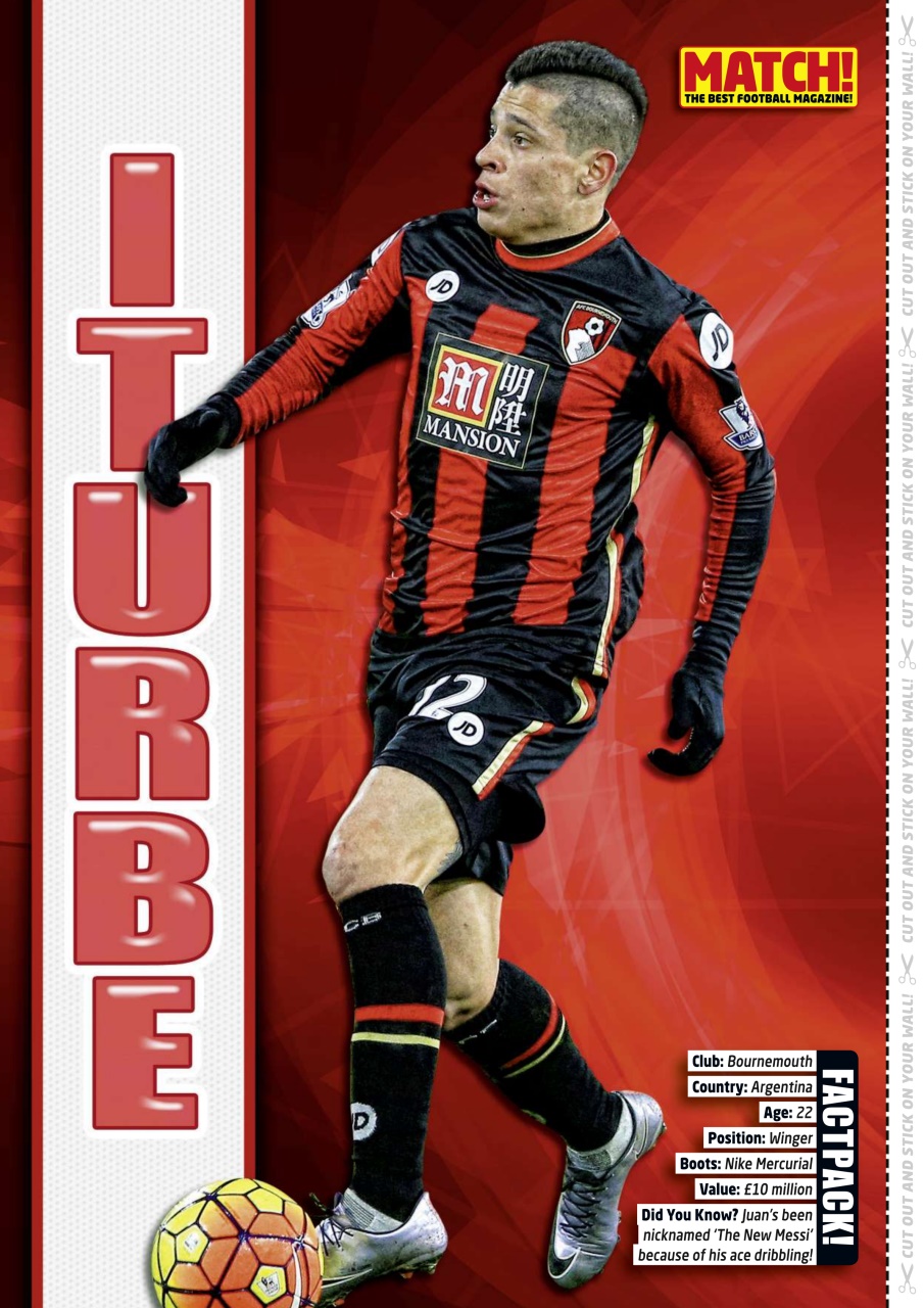Match Preview Pages
