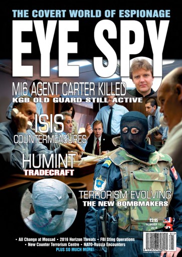 Eye Spy issue 