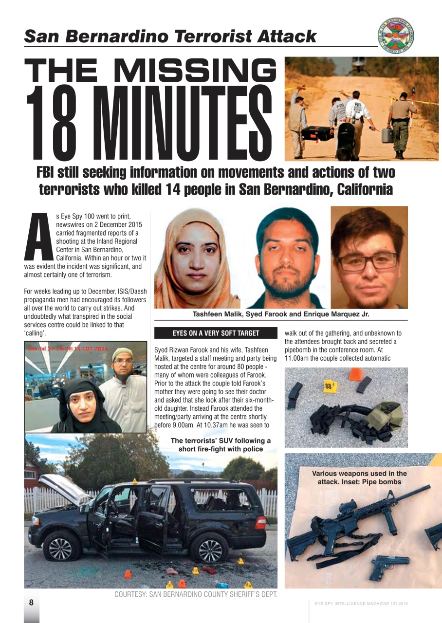 Eye Spy Preview Pages