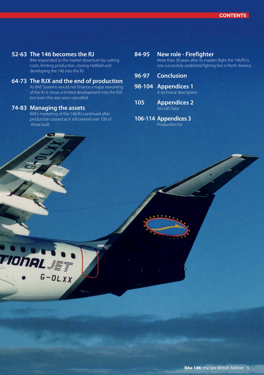 Aviation Specials Preview Pages