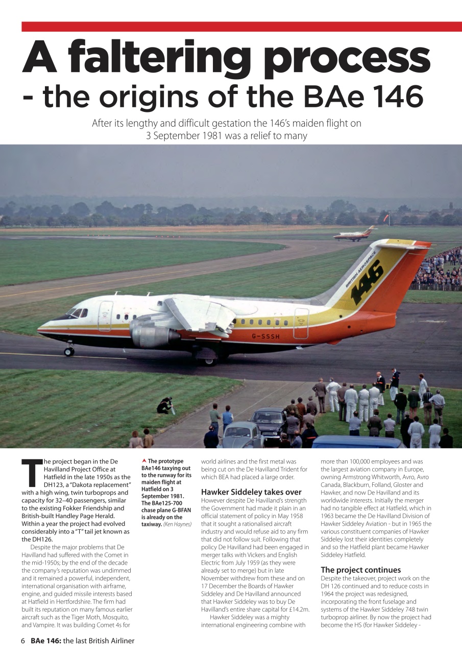 Aviation Specials Preview Pages