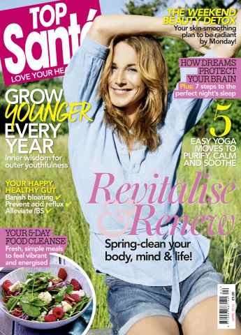 Top Sante issue April 2016