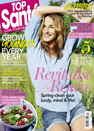 Top Sante issue 