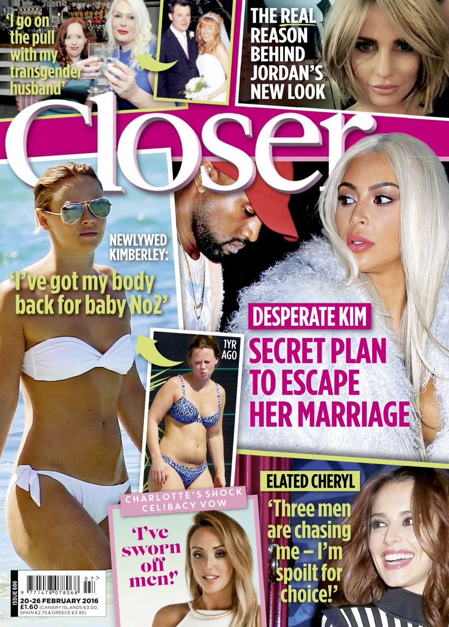 Closer Preview Pages