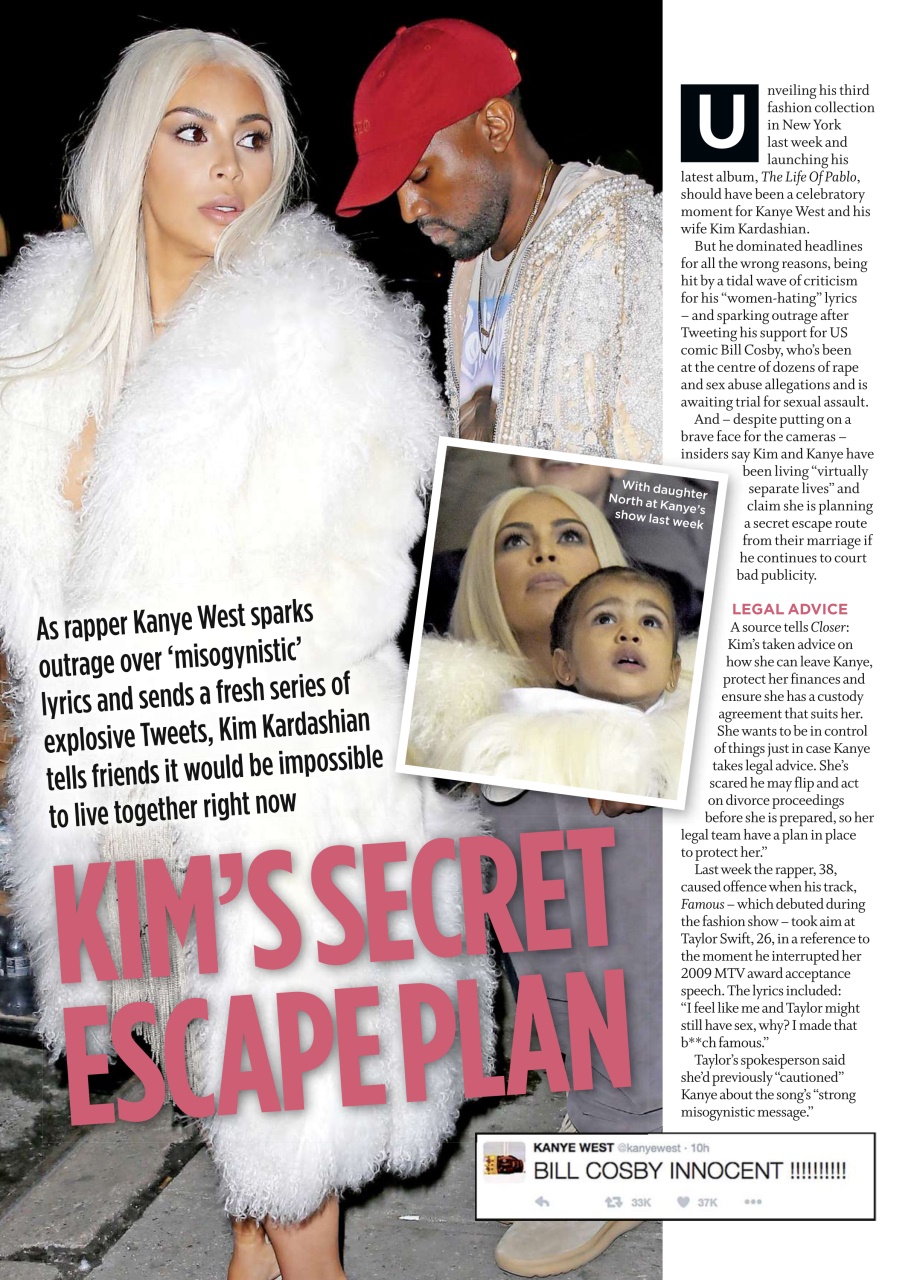 Closer Preview Pages