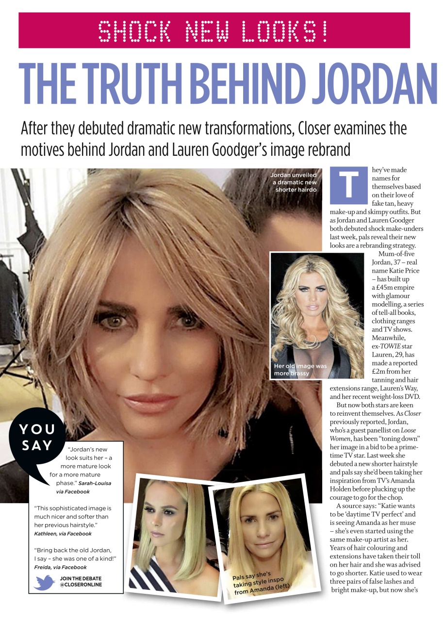 Closer Preview Pages