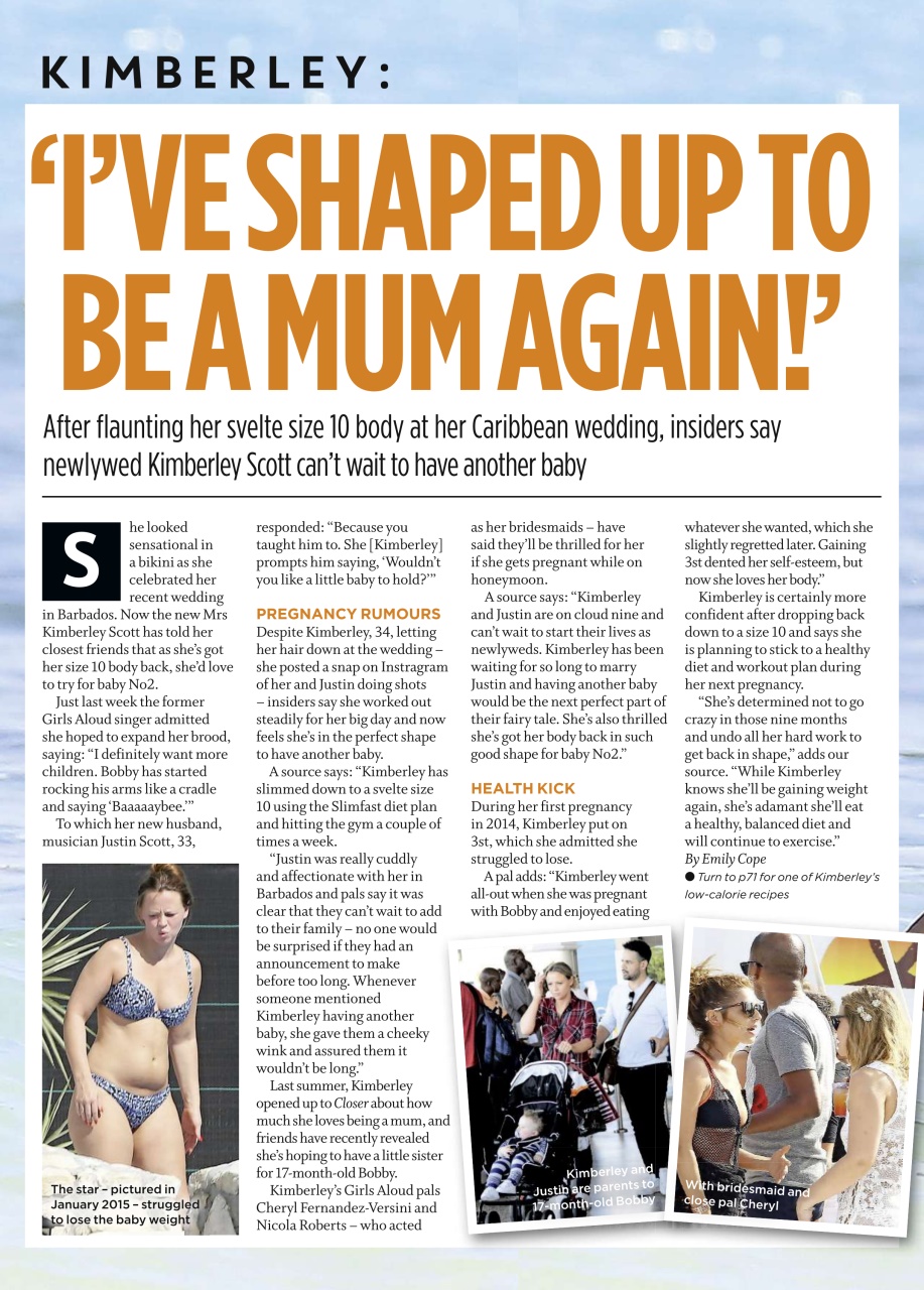 Closer Preview Pages