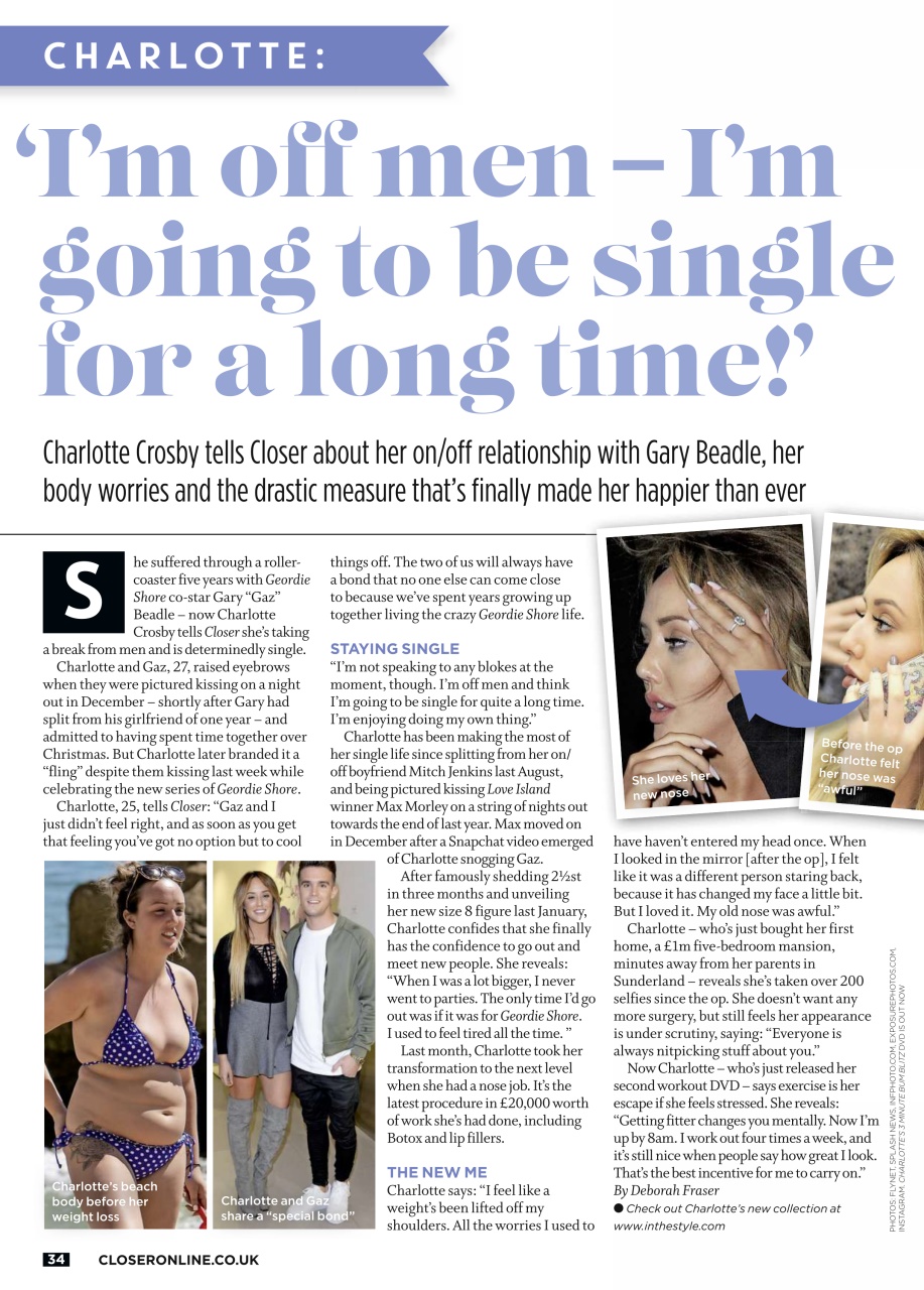 Closer Preview Pages