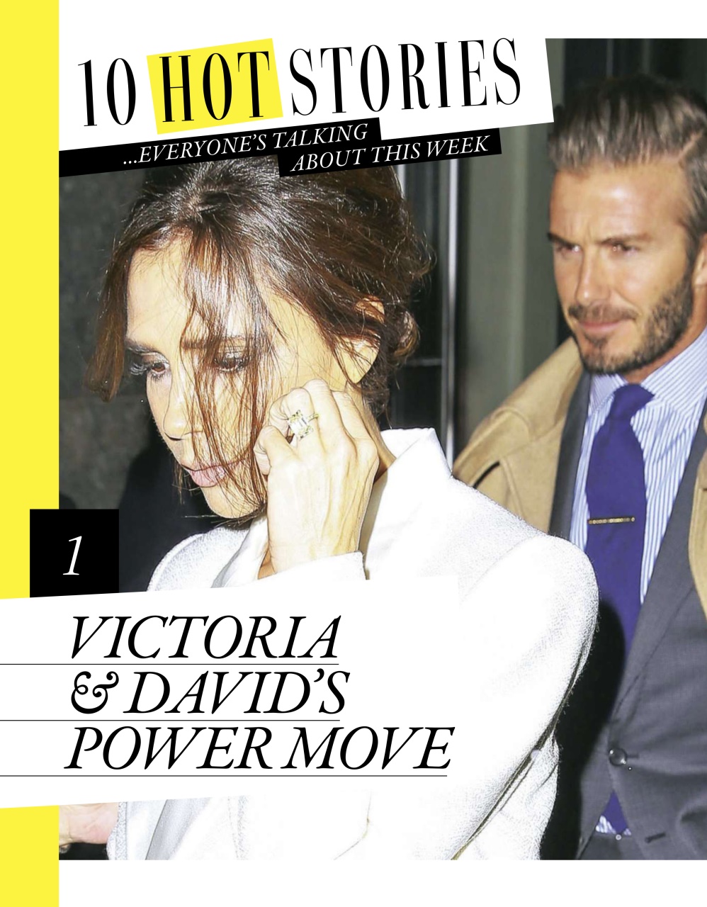 Grazia Preview Pages