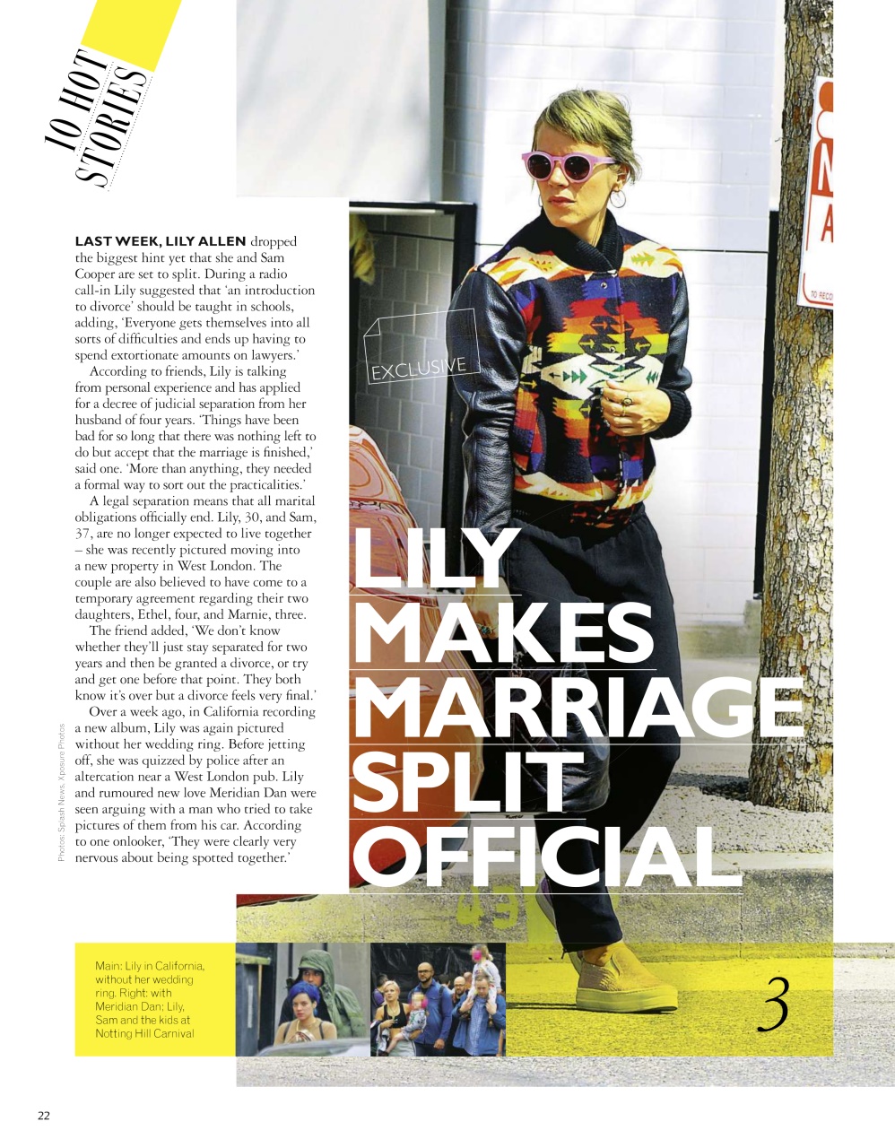 Grazia Preview Pages