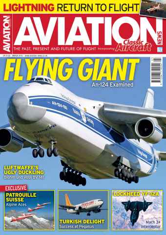 Aviation News issue March 2016